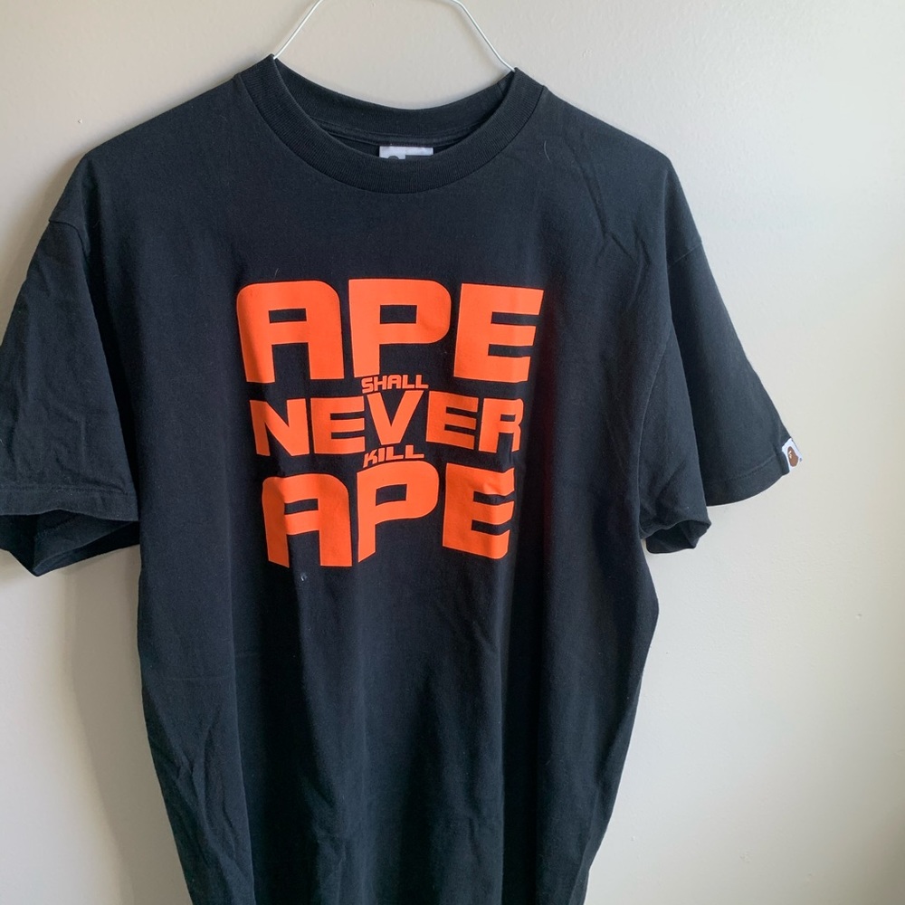 BAPE SZ XL FOR TOBY FUSARO